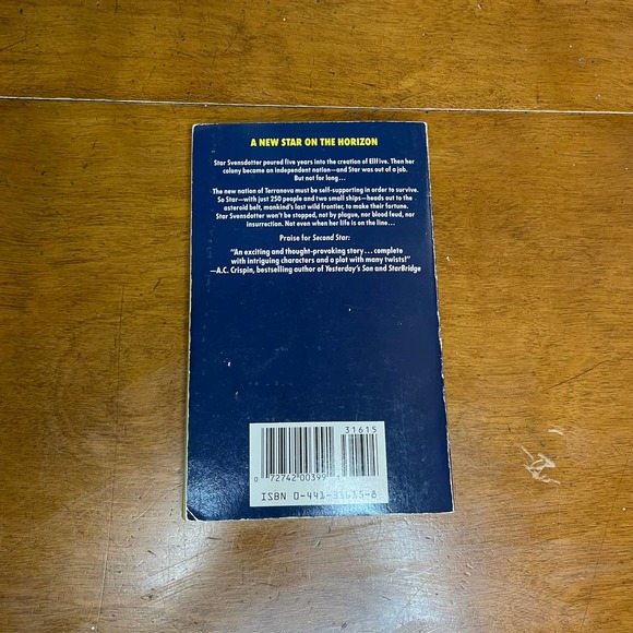 Star Svensdotter Series Dana Stabenow Bundle of 3 Books Sci Fi Action Adventure - Picture 7 of 9